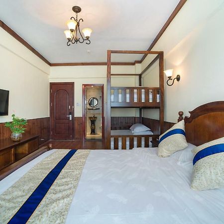 Memory Inn Guilin Central Exterior photo