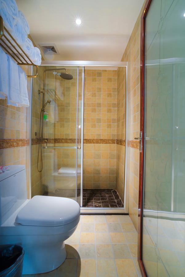 Memory Inn Guilin Central Exterior photo