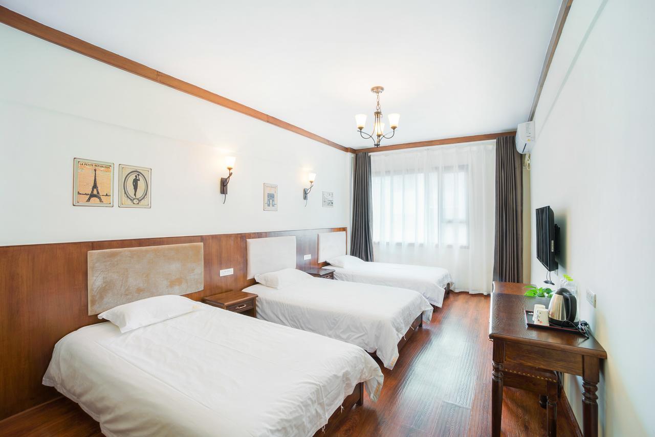 Memory Inn Guilin Central Exterior photo