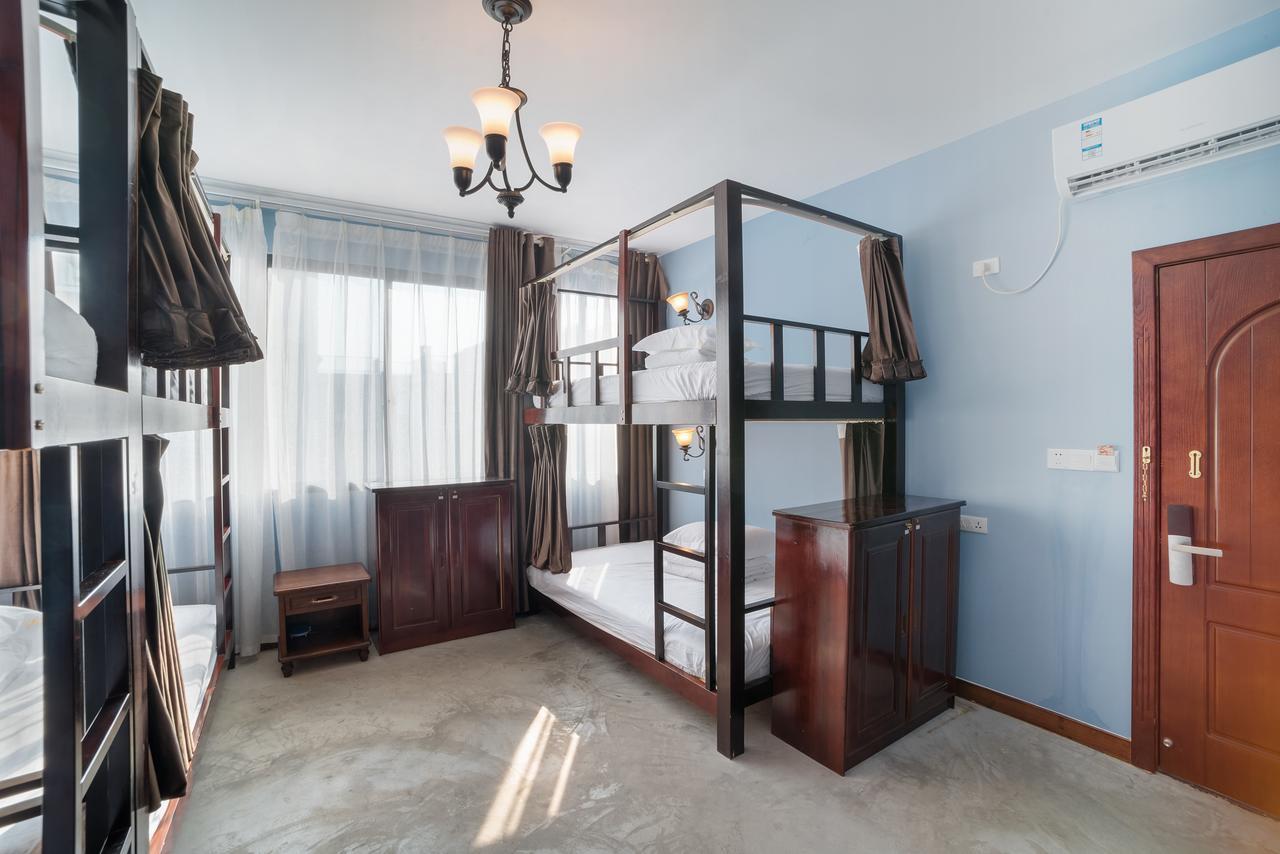 Memory Inn Guilin Central Exterior photo