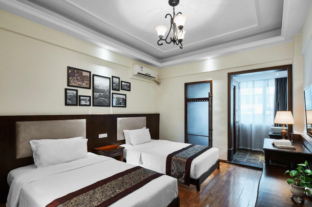 Memory Inn Guilin Central Exterior photo