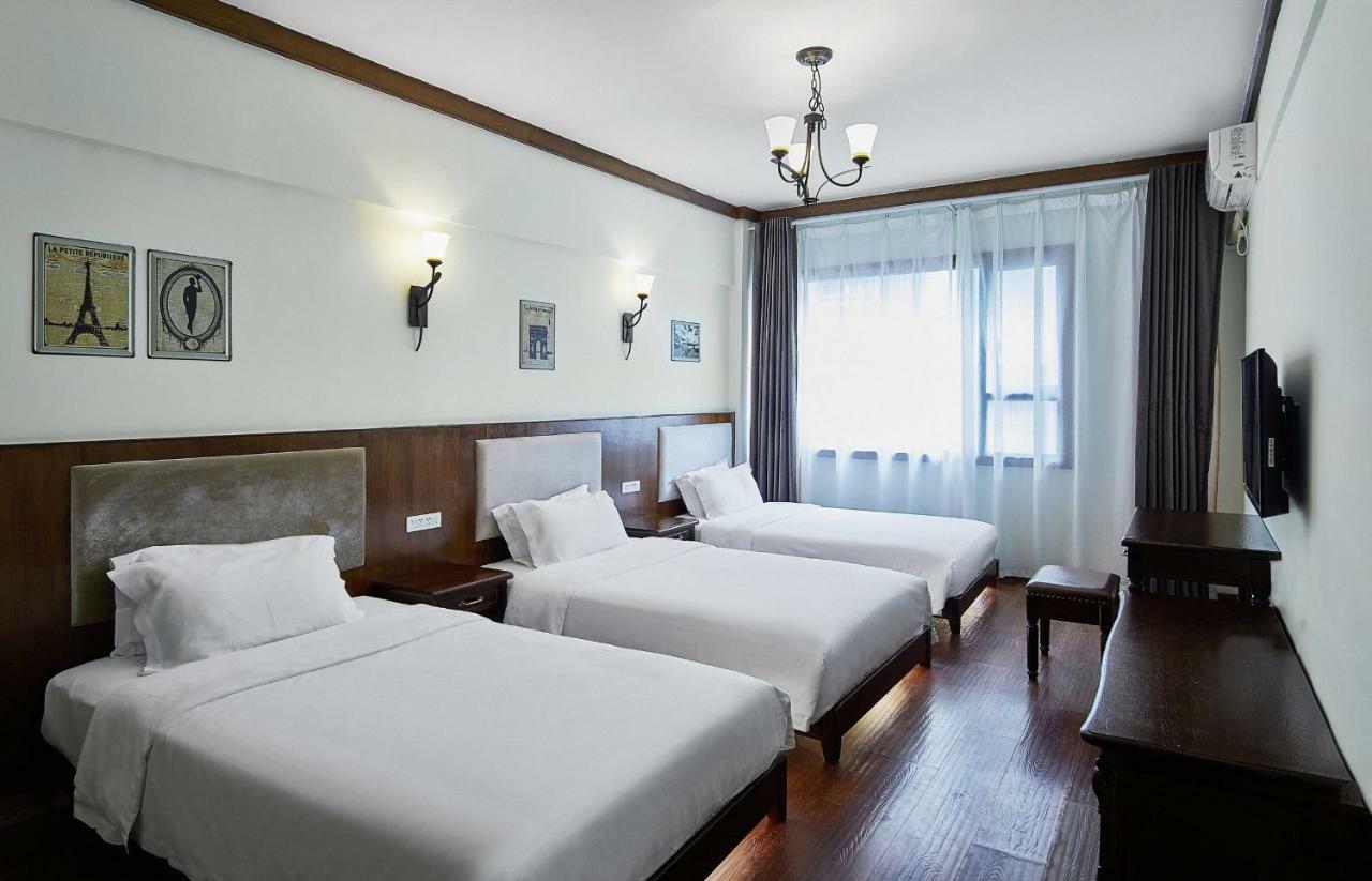 Memory Inn Guilin Central Exterior photo