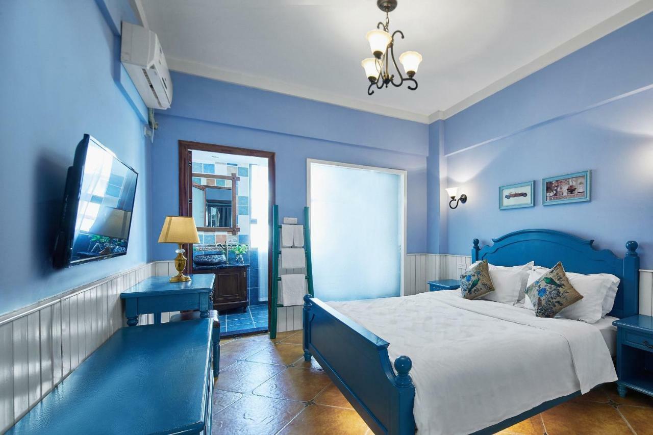 Memory Inn Guilin Central Exterior photo