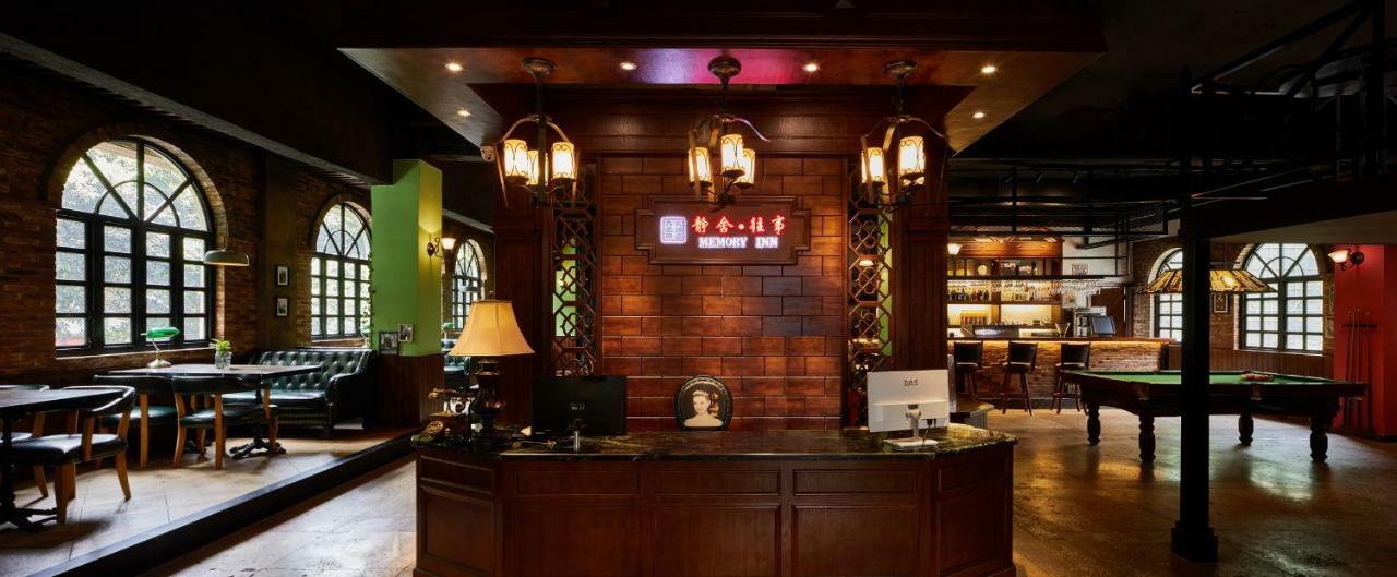 Memory Inn Guilin Central Exterior photo