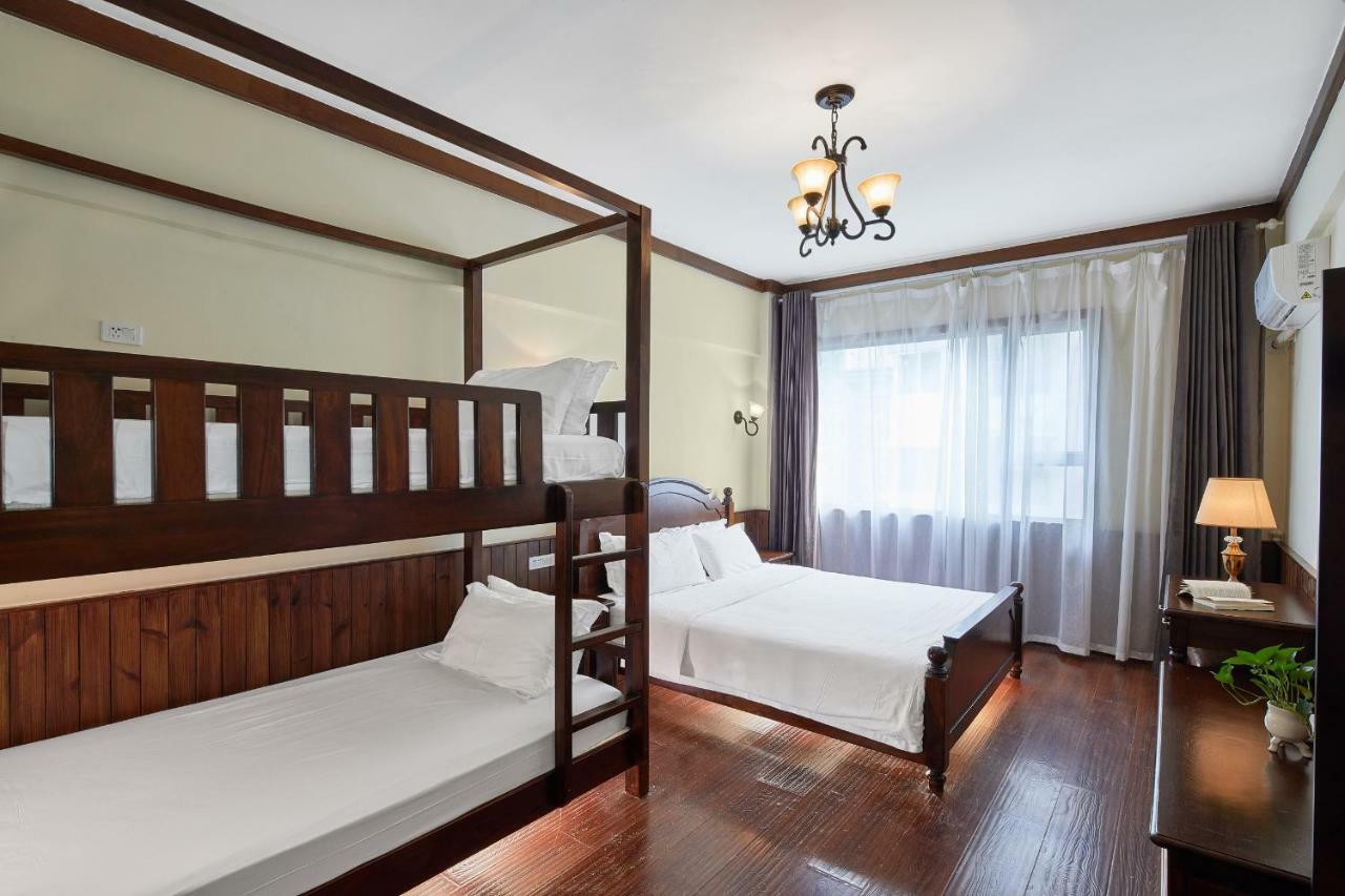 Memory Inn Guilin Central Exterior photo