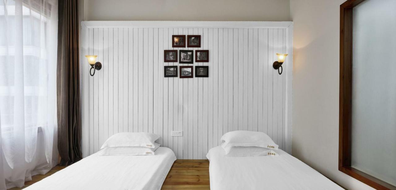 Memory Inn Guilin Central Exterior photo