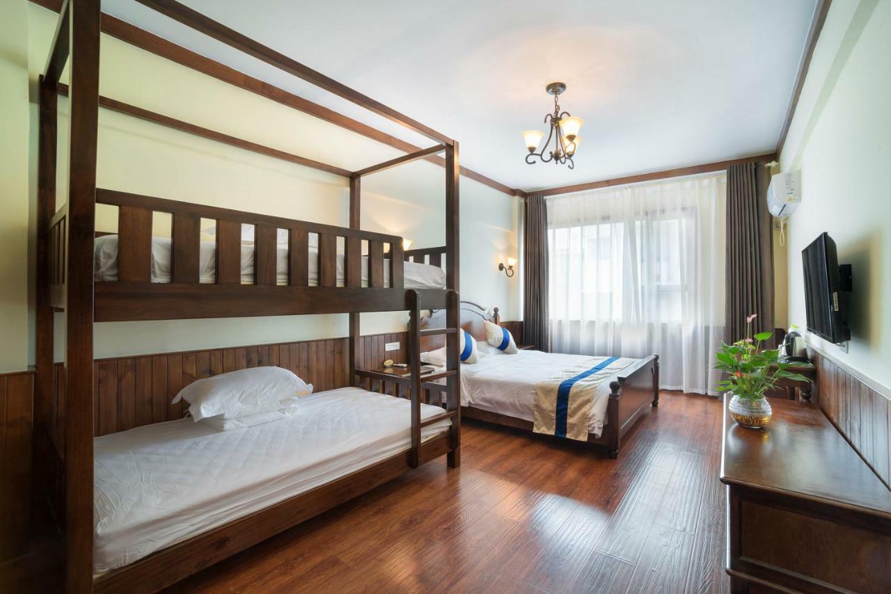 Memory Inn Guilin Central Exterior photo